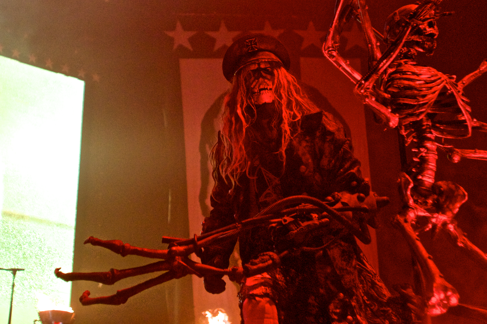 KelseyAndTheChaosDB  1912  @ Mayhem Festival